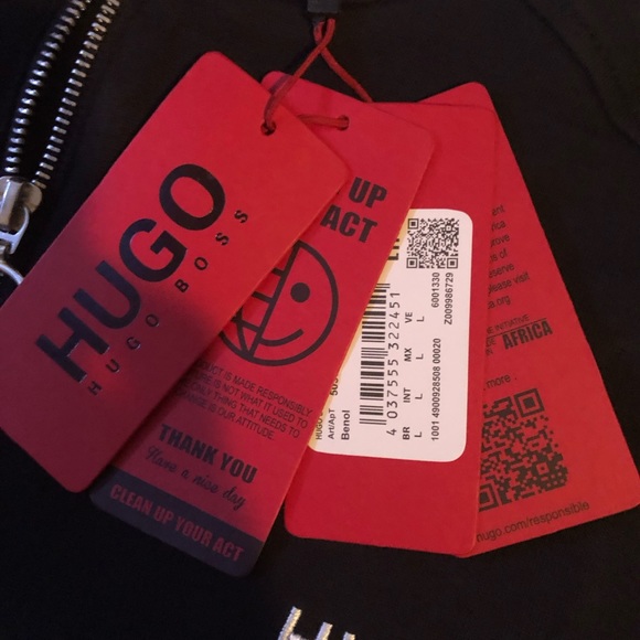 Hugo Boss jacket - Picture 3 of 4